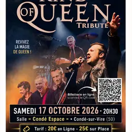 Kind of Queen Tribute