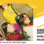 Kindergarden Odyssey • Goblins On Saturn • Majik Bean