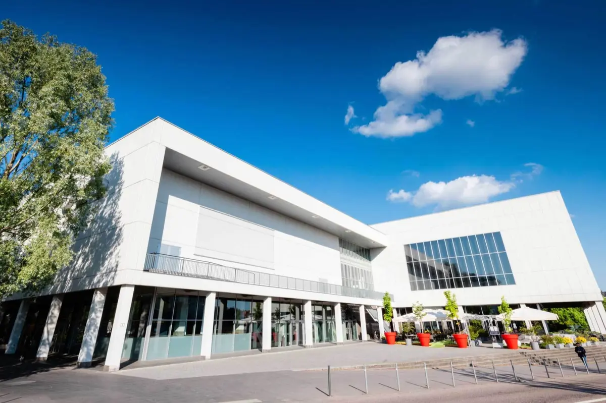 Kinepolis Nancy