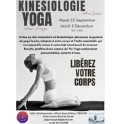 Kinésiologie & Yin Yoga – Libérez votre corps et vos émotions