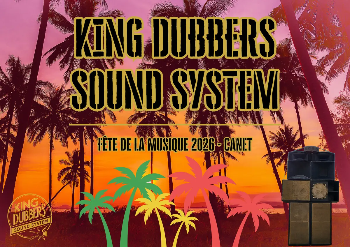 King Dubbers Sound System présente : Dub Shore Session