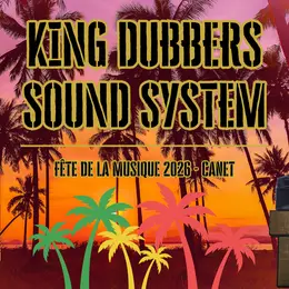 King Dubbers Sound System présente : Dub Shore Session