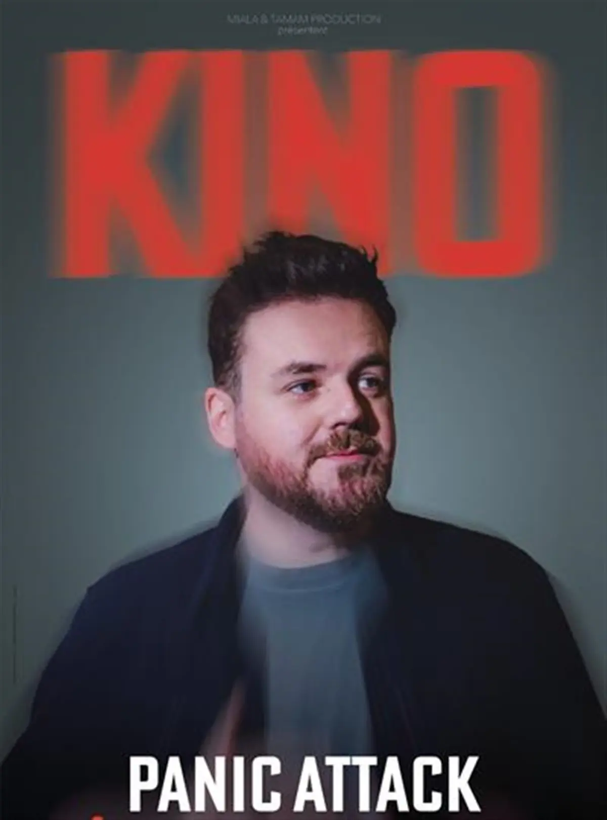 Kino dans Panic attack