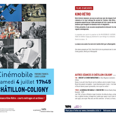 Kino Rétro (film d'archives)