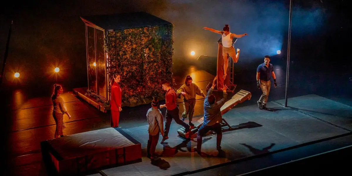 Kintsugi - Théâtre De L'Archipel