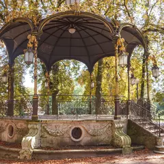 Kiosque de la Pépinière