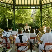 Kiosque en fête : Concert du Bry Harmonie Orchestra