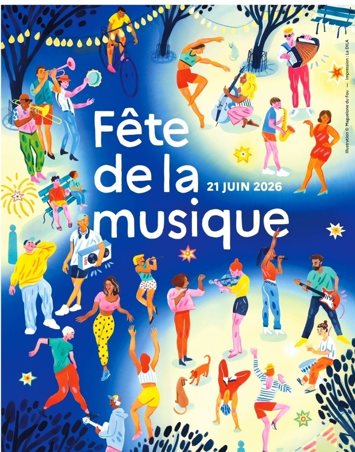 Kiosque en fête ! Scène ouverte aux artistes et aux talents locaux pour fêter l'arriver de l'été dans le19ème.