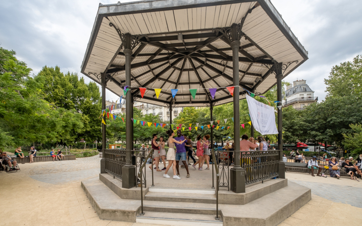 Kiosques en fête 2026: Spectacle de Danse