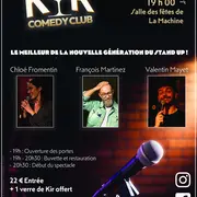 Kir Comedy Club