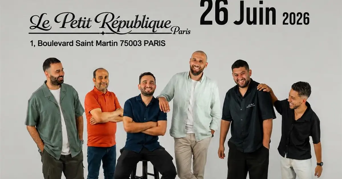 Kira Comedy présente Wahran Stand-up