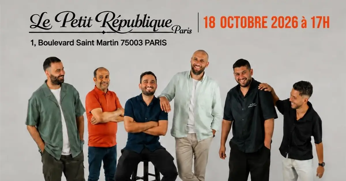 Kira Comedy présente Wahran Stand-up
