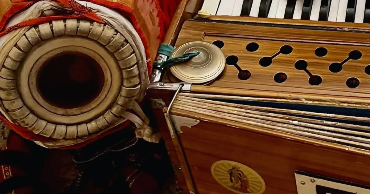 Kirtan : Chants Sacrés De L'Inde