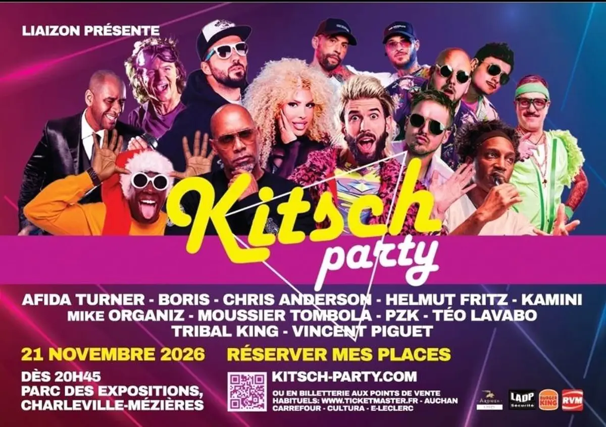 Kitsch party