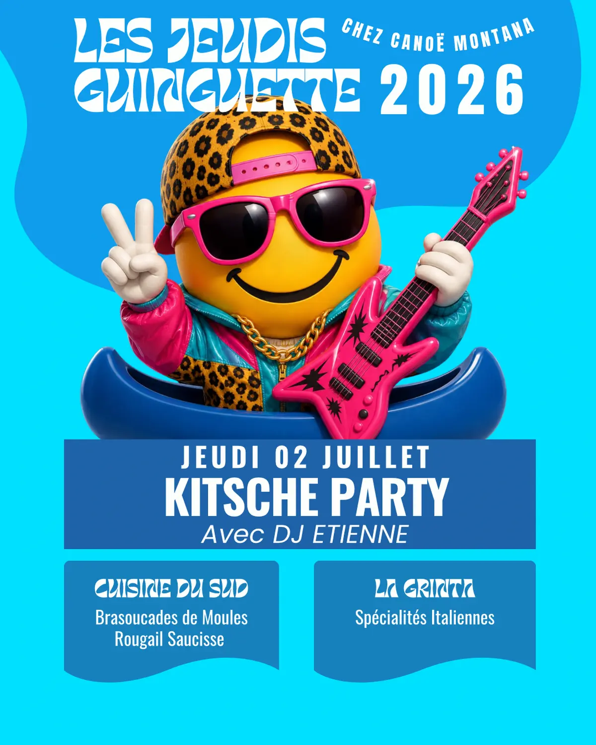 Kitsche Party