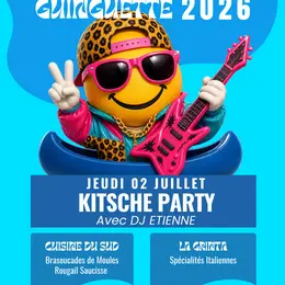 Kitsche Party