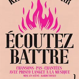 Klaire fait Grr dans Ecoutez battre