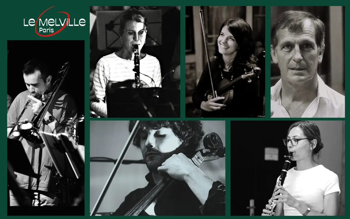 Klezmer mit Tsibeles