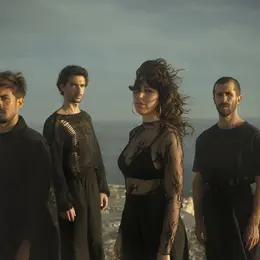 klt + alice chahbazian : A new dawn (release party)