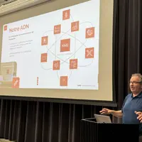 Patrick Rein est le directeur général de KMØ. © KMØ