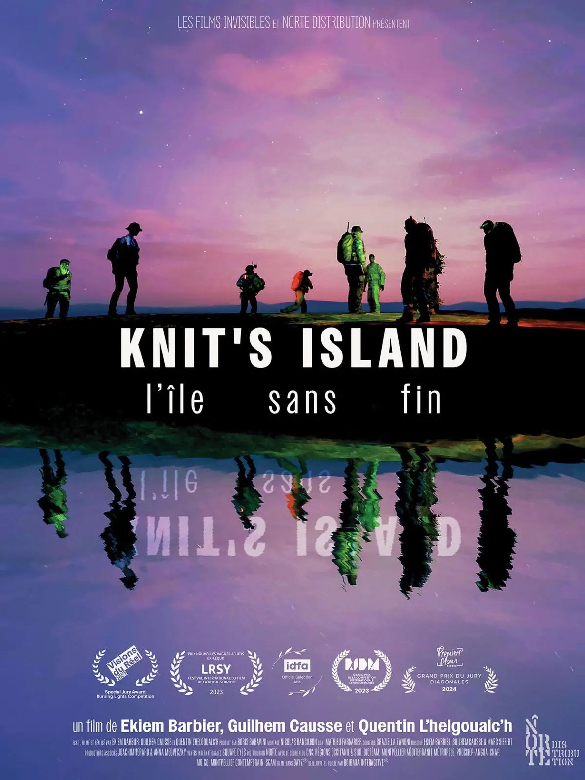 Knit’s Island