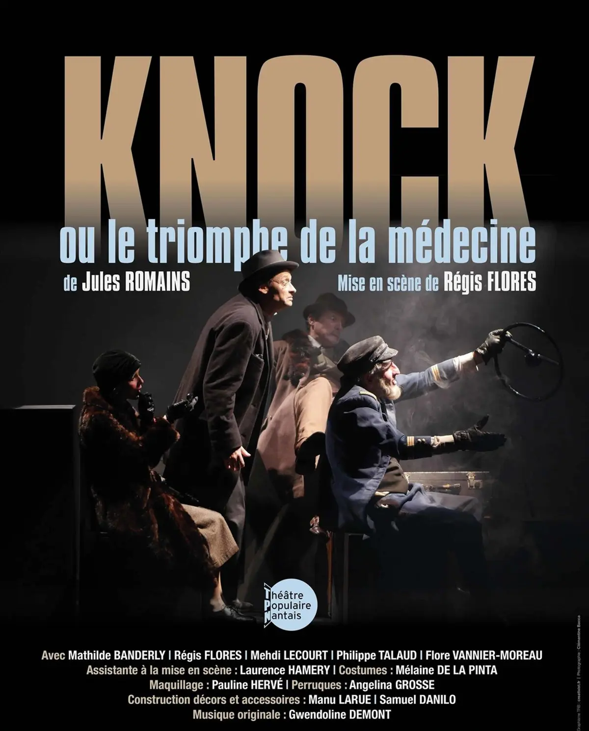 Knock ou le triomphe de la médecine