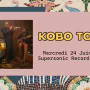 Kobo Town en concert (côté Records)