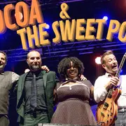 Kocoa & the sweet pops - Au fil du jazz 2026