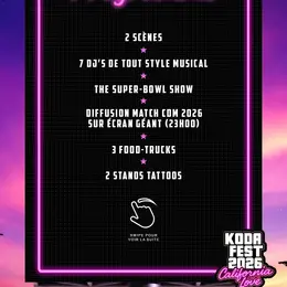 Koda Fest 2026