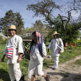 Kogis, ensemble pour soigner la terre - Rencontre