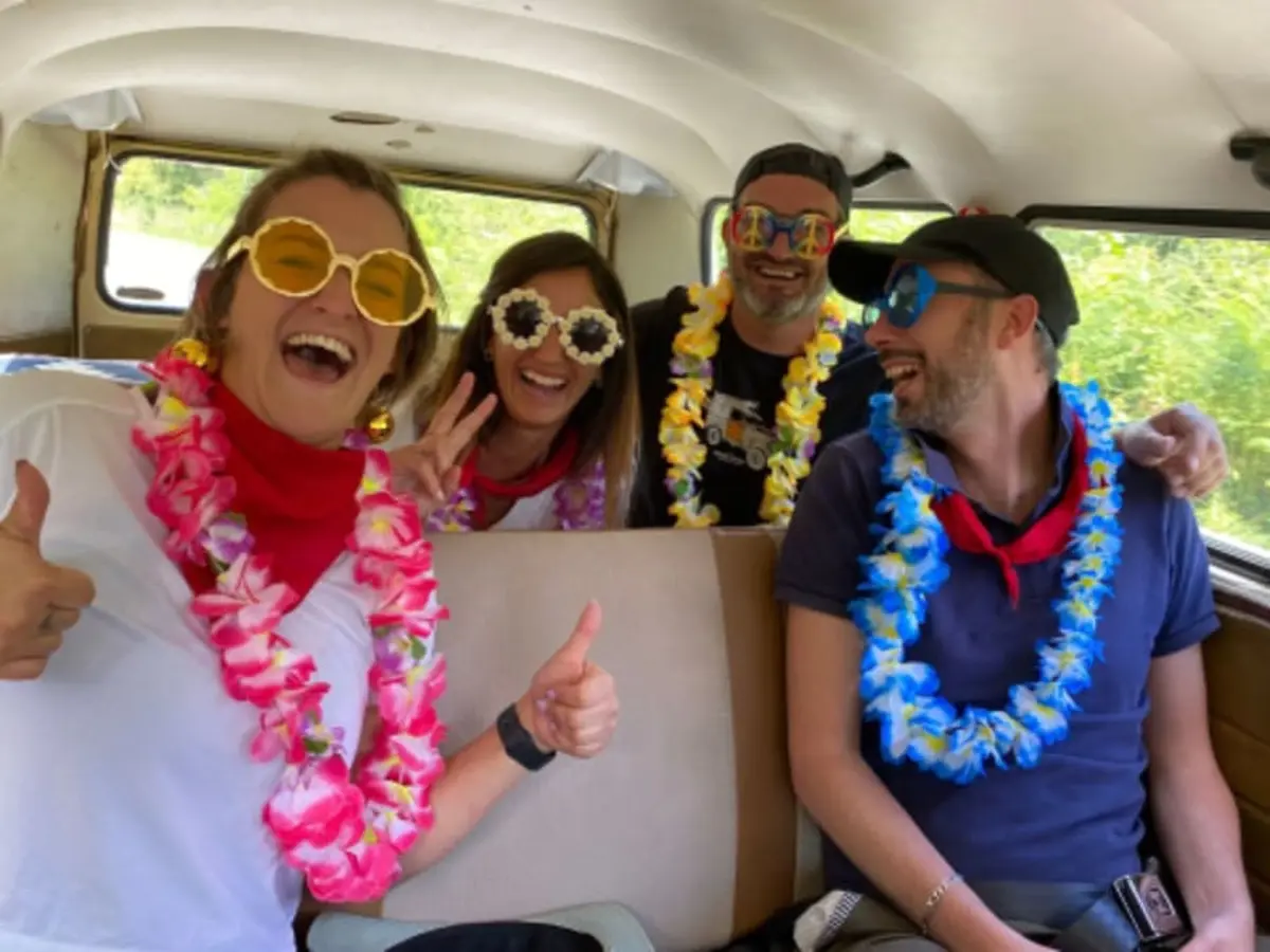 Koh Lanta combi tour privatisé dans le pays basque (64)