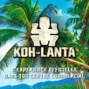 Koh-Lanta, l\'expérience officielle