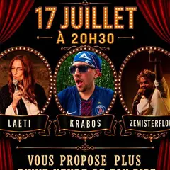 Kont'nr Comedy Club