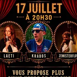 Kont'nr Comedy Club