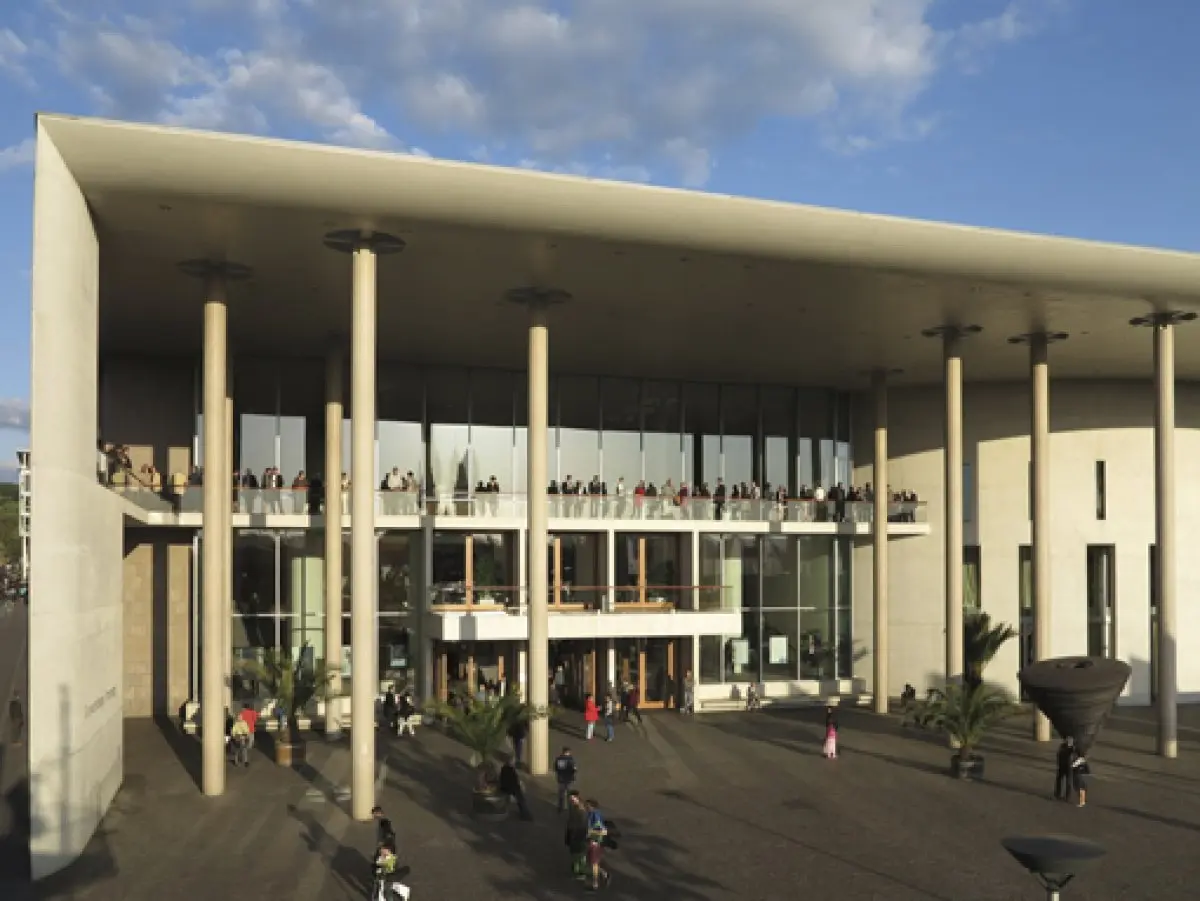 Konzerthaus Freiburg