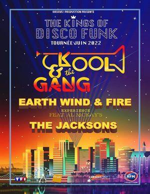 Kool & The Gang - The Jacksons