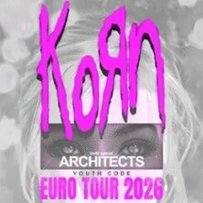 Un séisme métal attendu en octobre : Korn de retour à Paris