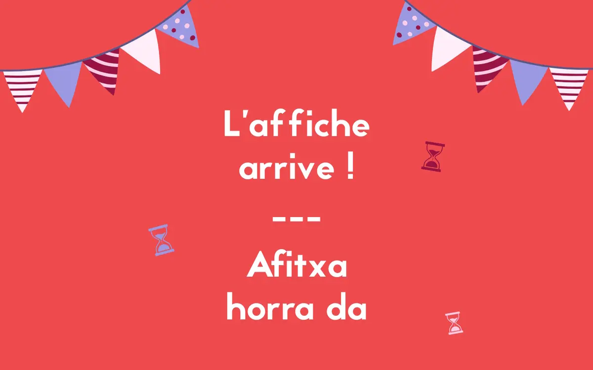 Korrika kültürala : karaoke chants basques