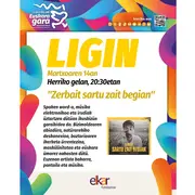 Korrika kültürala : zerbait sartu zait begian