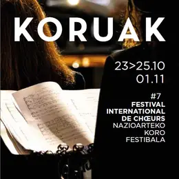 Koruak - Festival international de chœurs