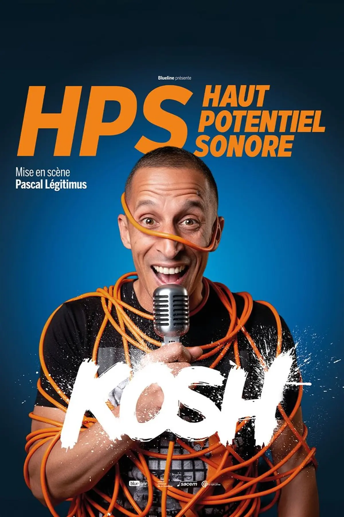 Kosh dans HPS (Haut Potentiel Sonore)