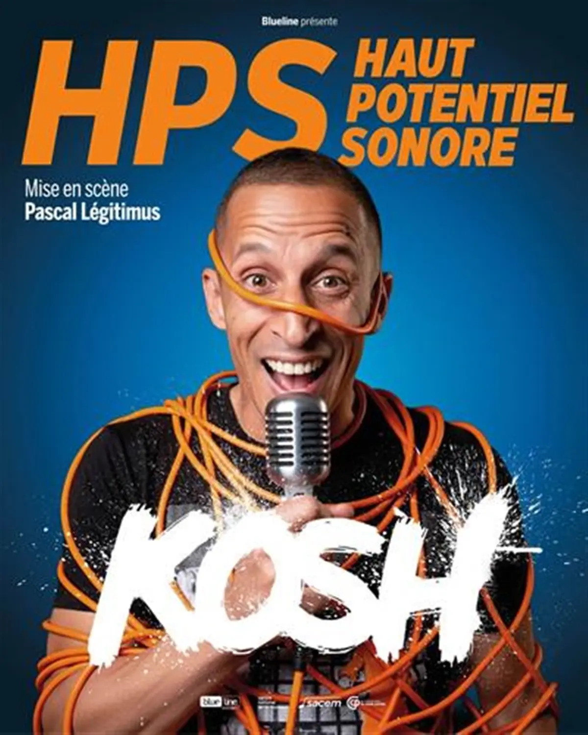 Kosh dans HPS (Haut Potentiel Sonore)