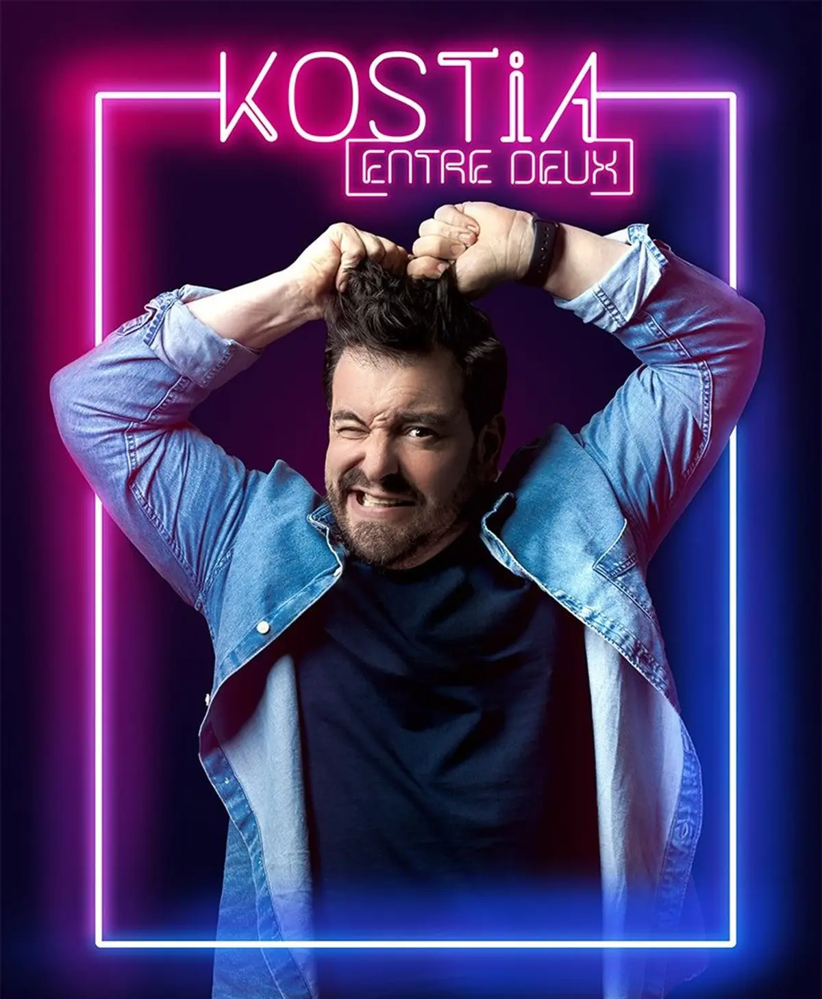 Kostia dans entre deux