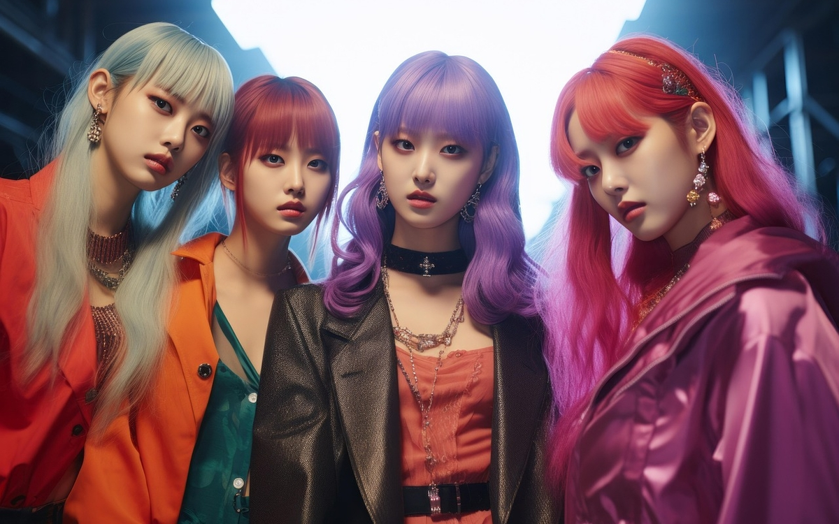 KPOP pendant les vacances de printemps 2026