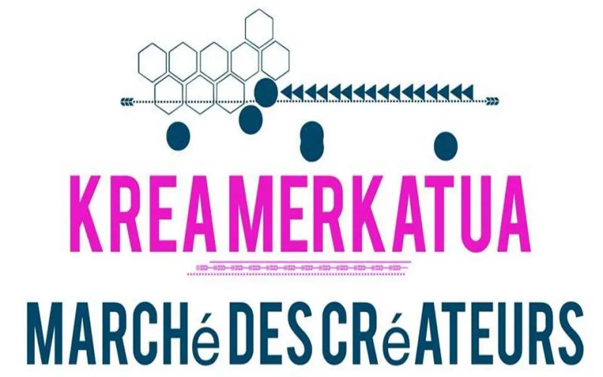 Krea'Merkatua - Marché des créateurs et producteurs