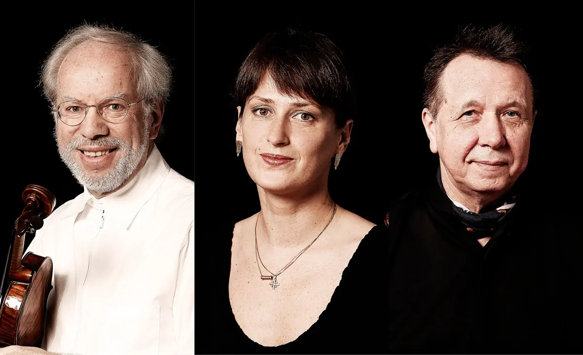 Kremer, Pletnev, Dirvanauskaite, Rysanov