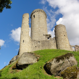 Kreyol à la Tour de Piégut