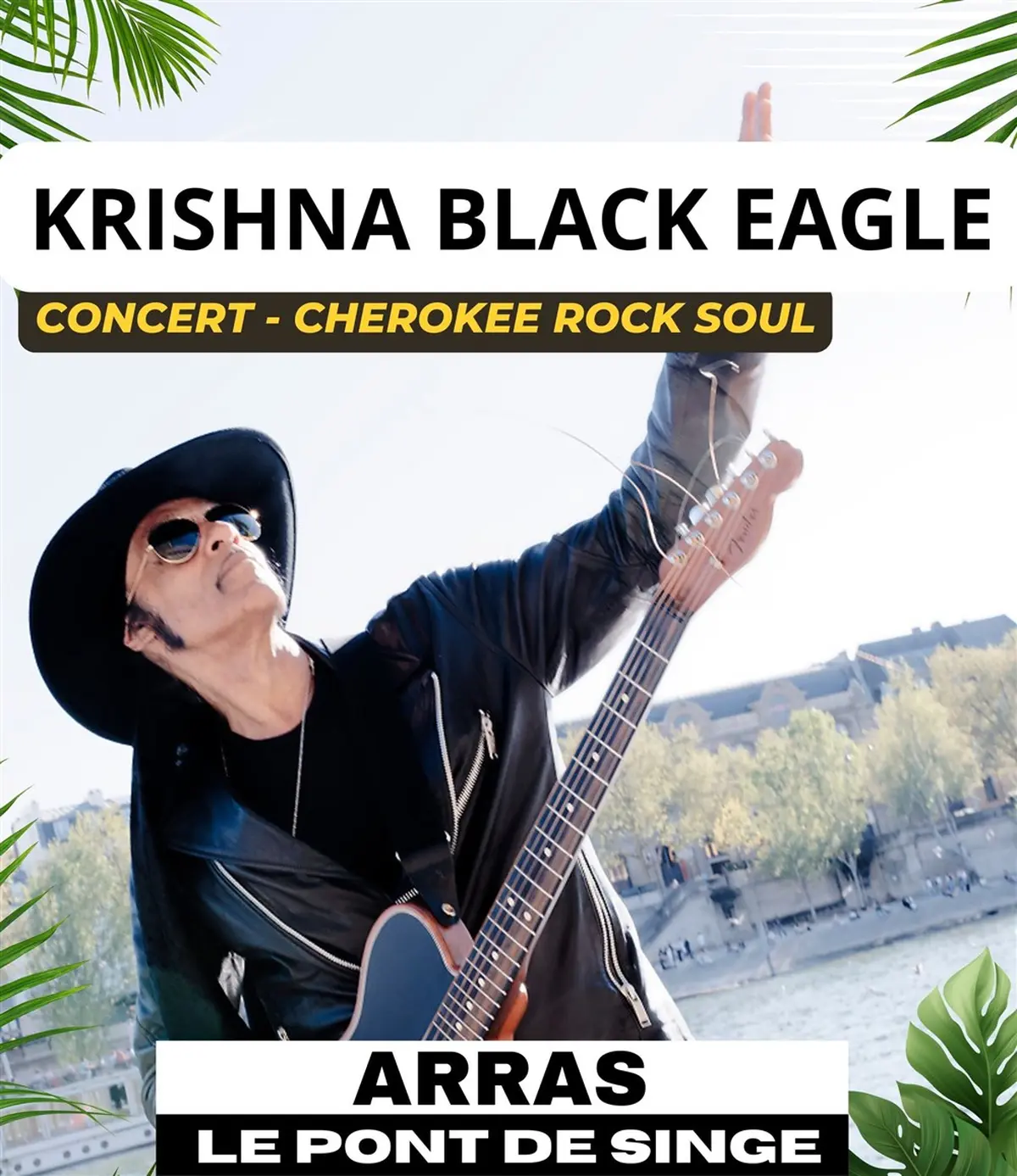 Krishna Black Eagle