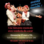 Kristin & Gustina chantent l'amour