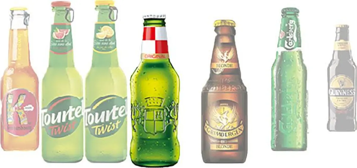 Kronenbourg à Obernai